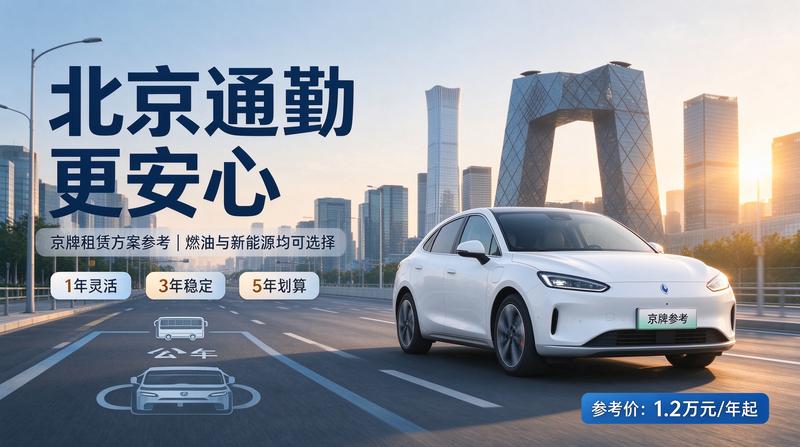 北京车牌摇号政策变化